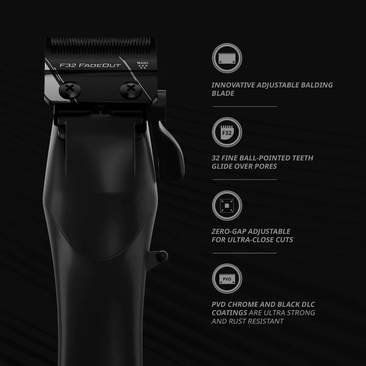 Wahl 5-Star Vapor