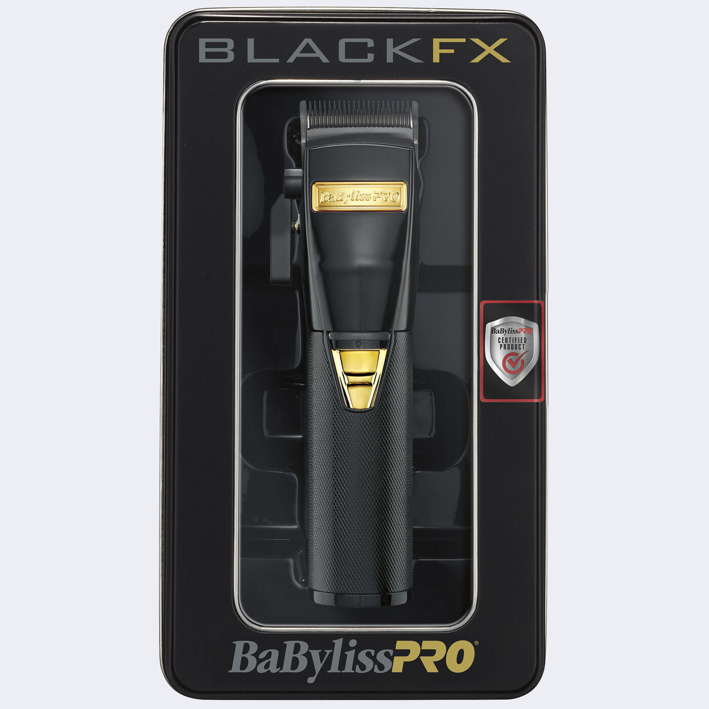 Babyliss BlackFX Clipper