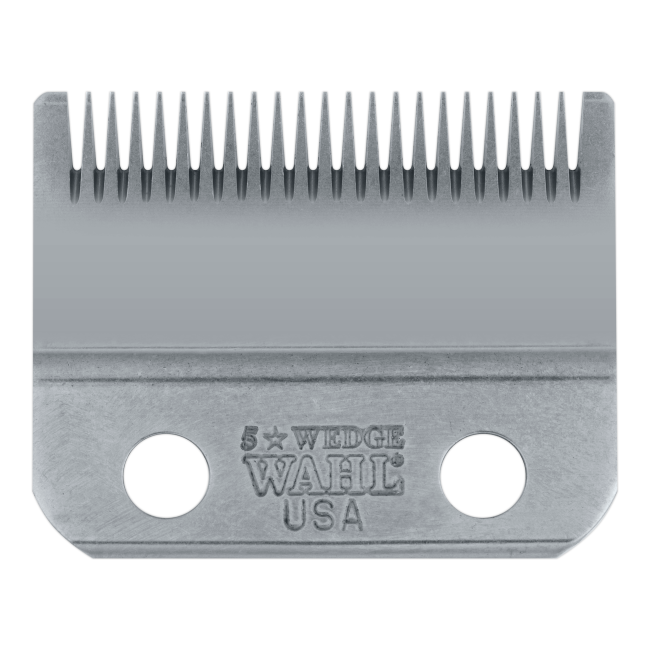 Wahl Wedge Blade - Wedge Blade for Smooth Haircutting