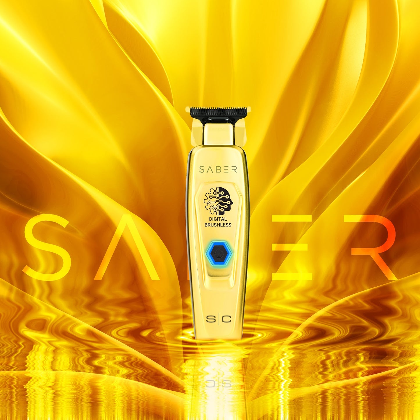 Stylecraft Gold Saber Trimmer