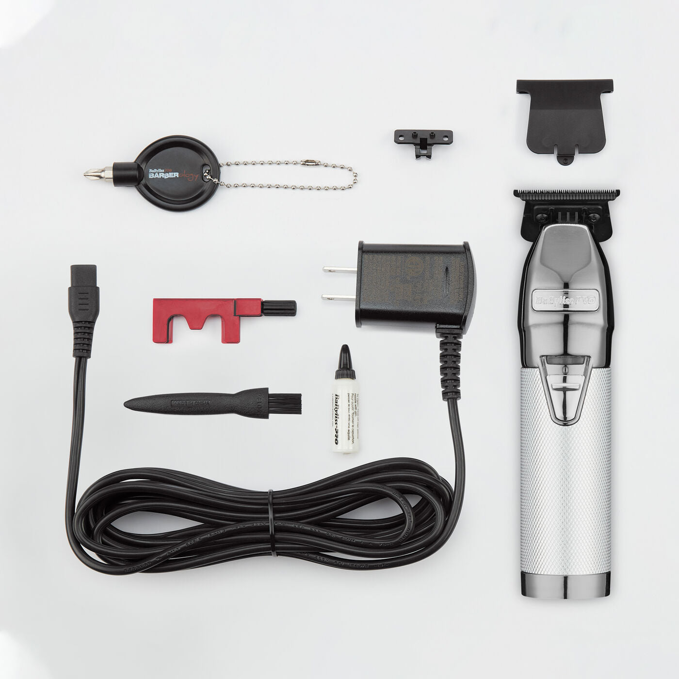 Babyliss SilverFX+ All-Metal Lithium Outlinning Trimmer