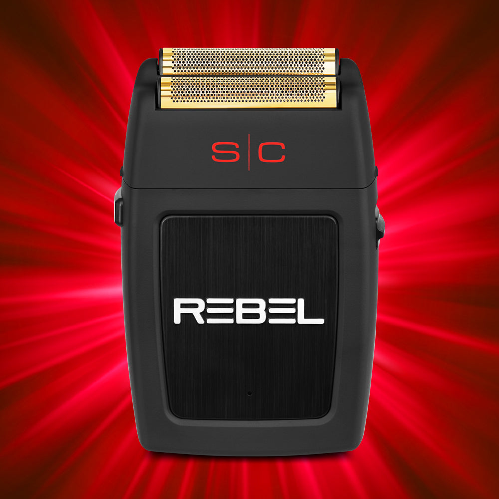 StyleCraft Rebel Shaver