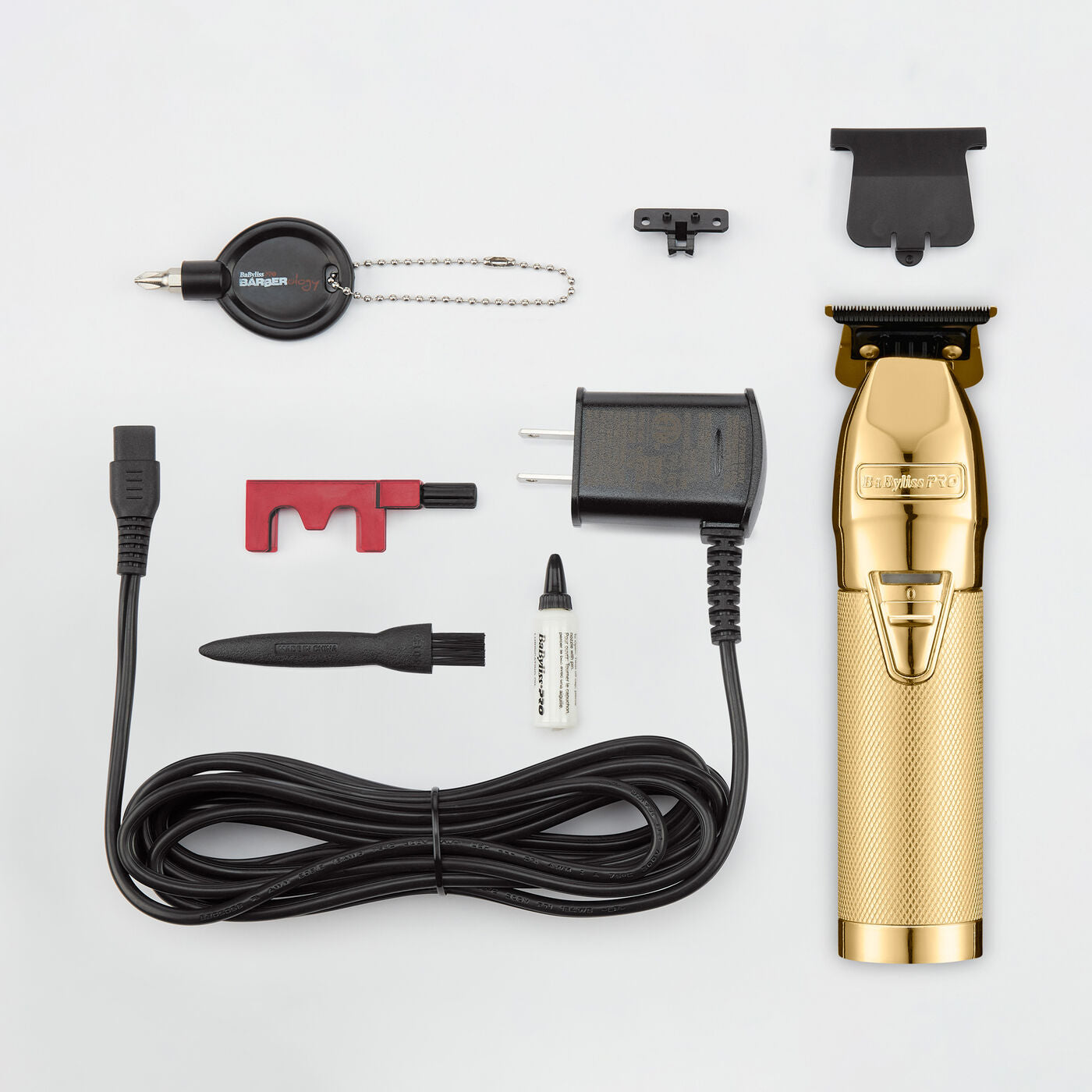 Babyliss GoldFX+ All-Metal Lithium Outlinning Trimmer
