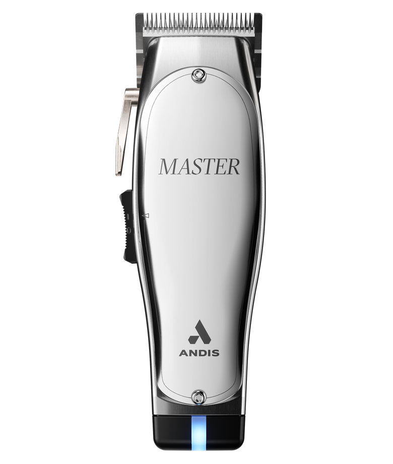 Andis Master Cordless Clipper - Ultimate Barber-Grade Precision and Freedom