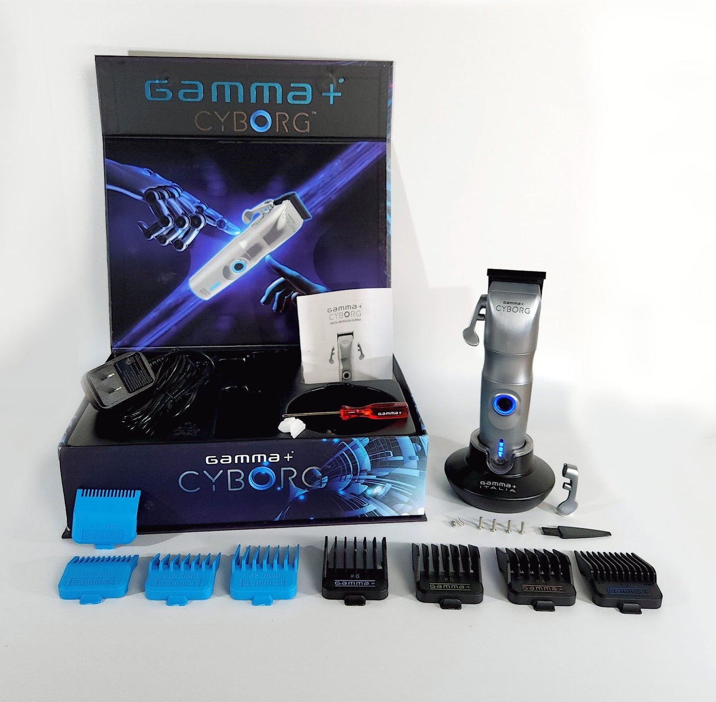 Gamma+ Cyborg Clipper
