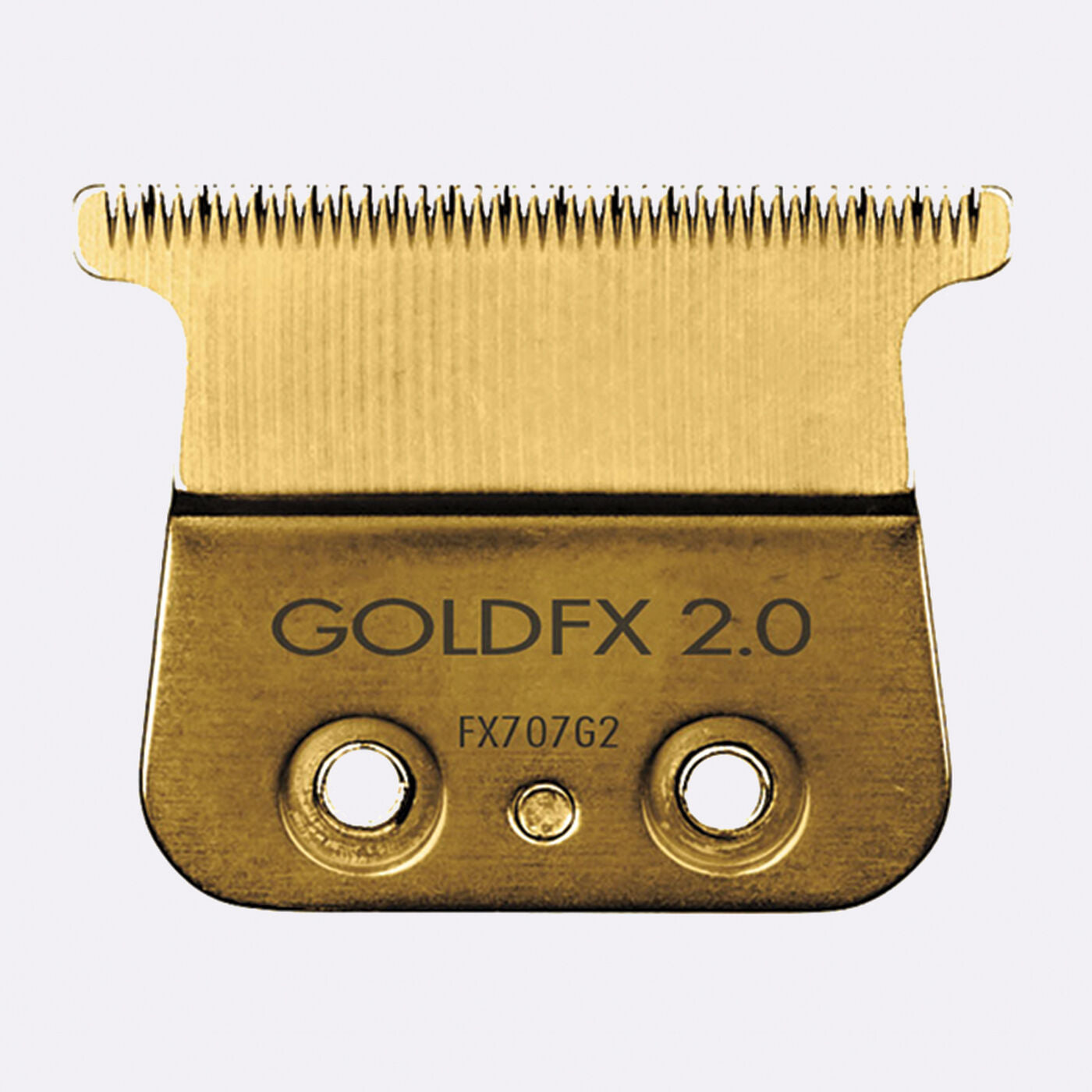Babyliss Replacement Gold Titanium Deep-Tooth T-Blade
