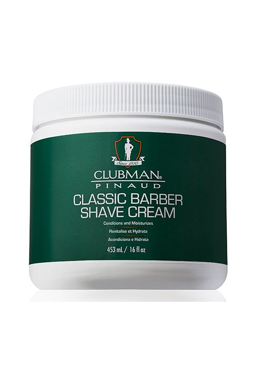 Clubman Shaving Cream - Smooth and Comfortable Shave
