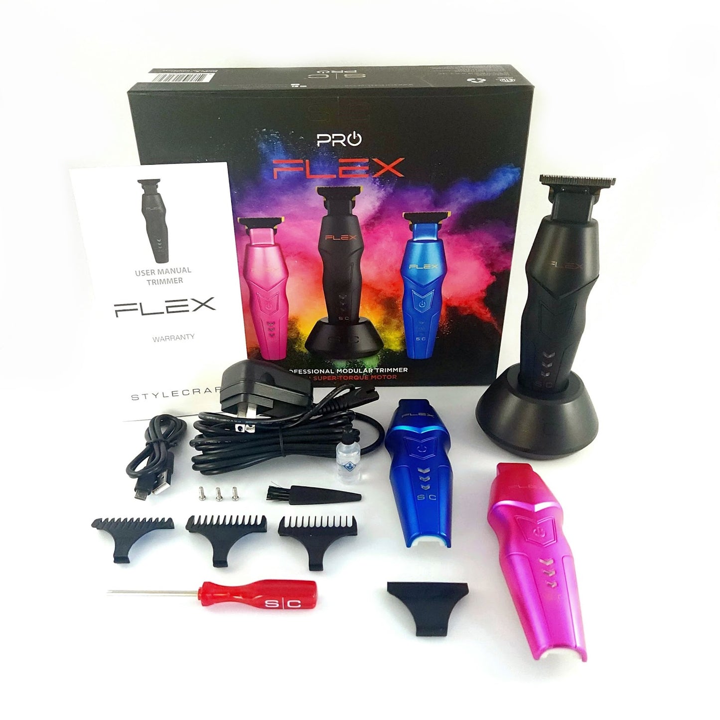 StyleCraft Flex Trimmer