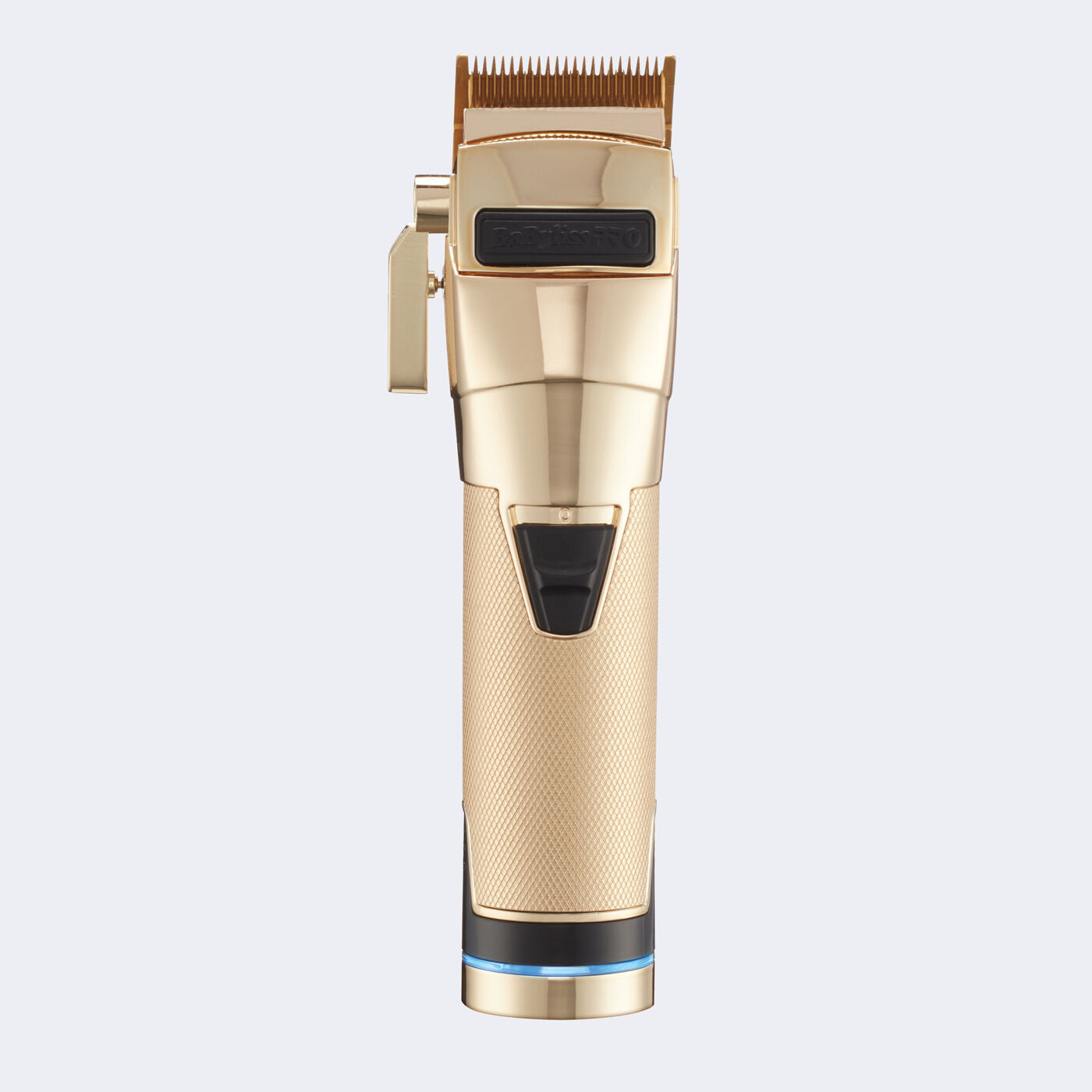 Babyliss Limited Edition Gold SNAPFX Clipper With Snap In/Out Dual Lithium Battery System