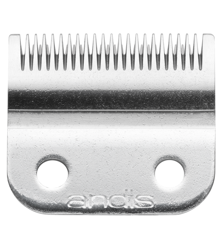 Andis Envy Chrome Replacement Blade - Durable Clipper Upgrade
