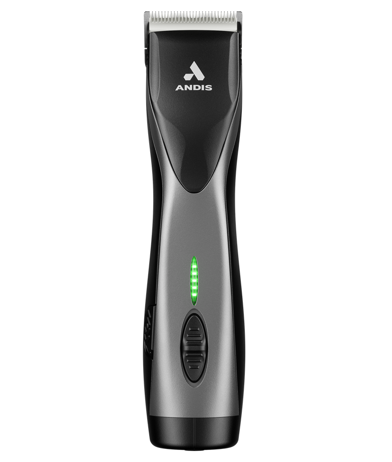 Andis Supra ZR Cordless Detachable Blade Clipper - Professional Versatility and Power