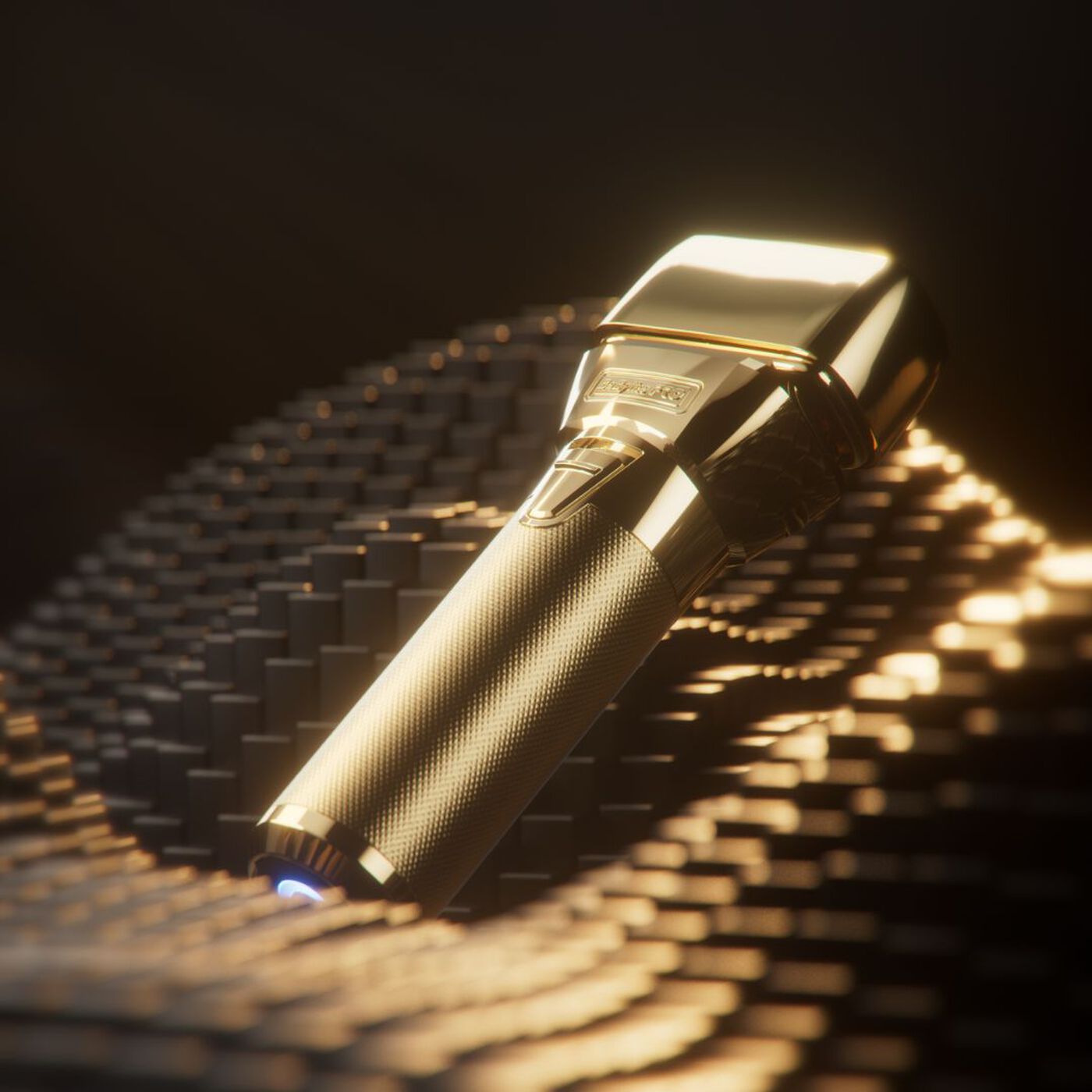 Babyliss FXONE™ GoldFX Double Foil Shaver