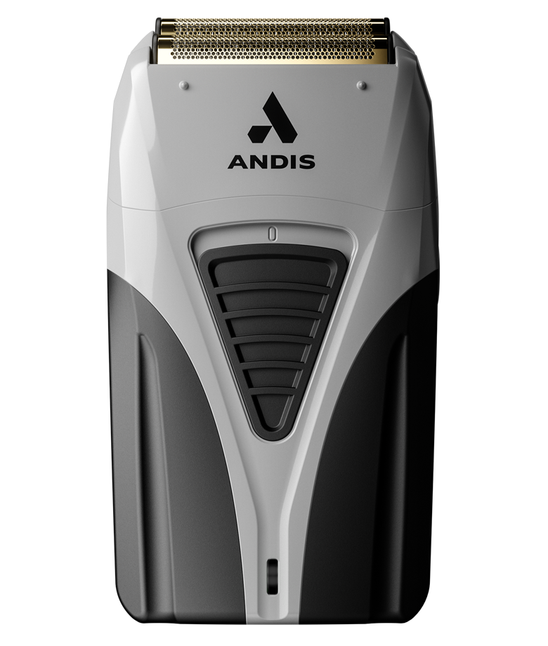 Andis ProFoil Lithium Plus Titanium Foil Shaver - Ultimate Shaving Precision and Comfort
