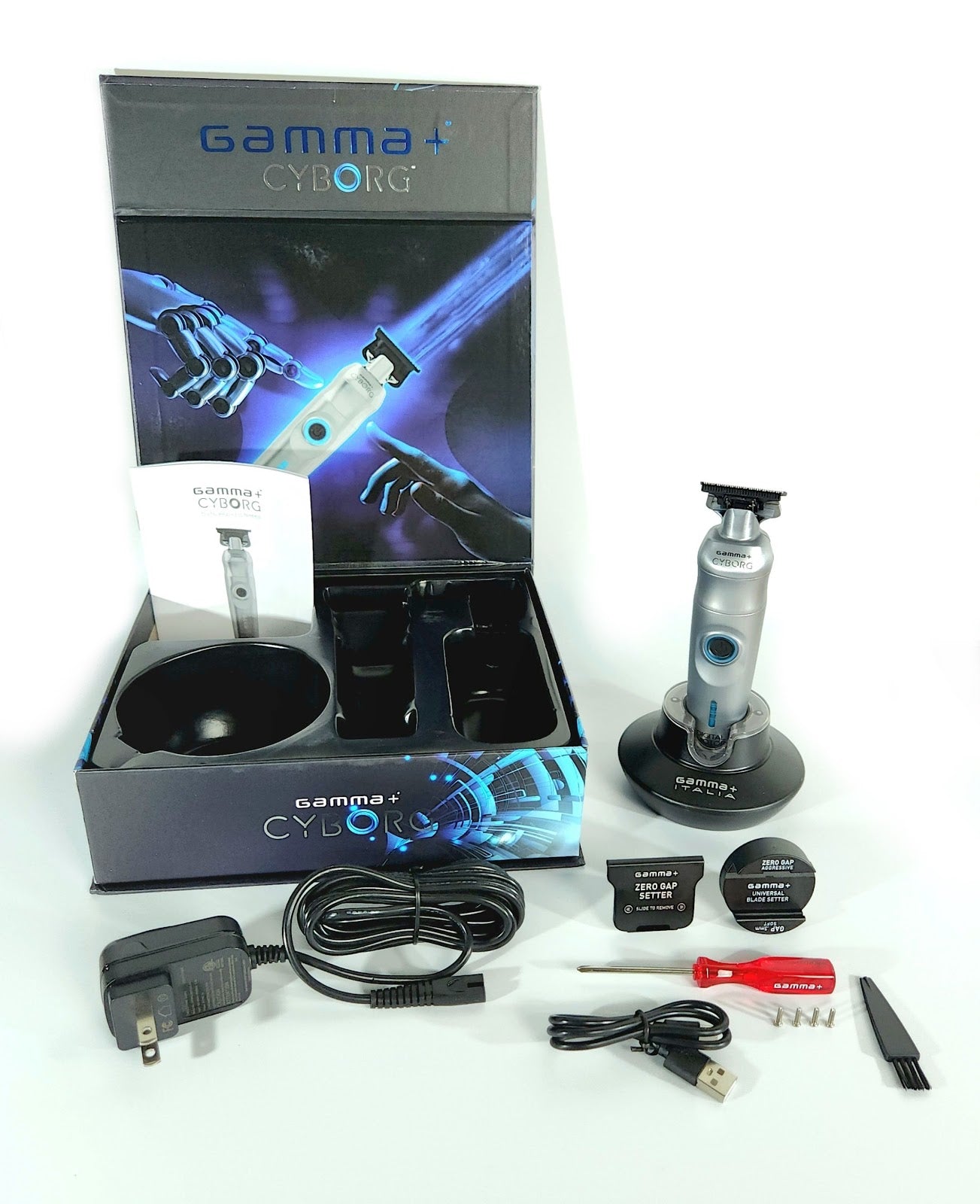 Gamma+ Cyborg Trimmer