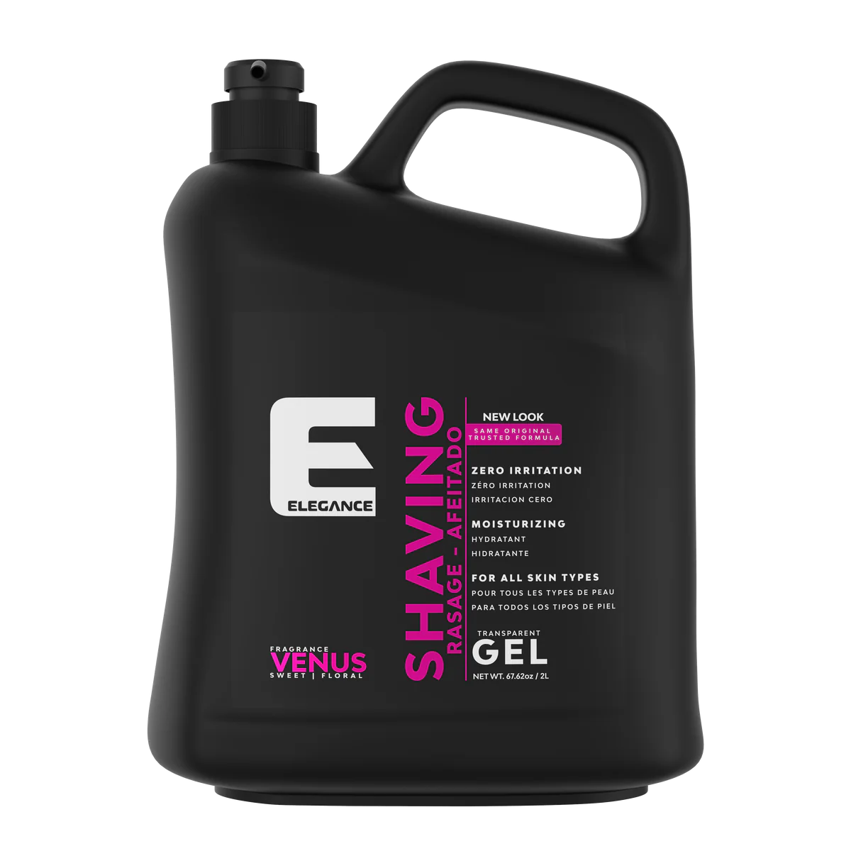 Elegance Shaving Gel (Venus 2L)