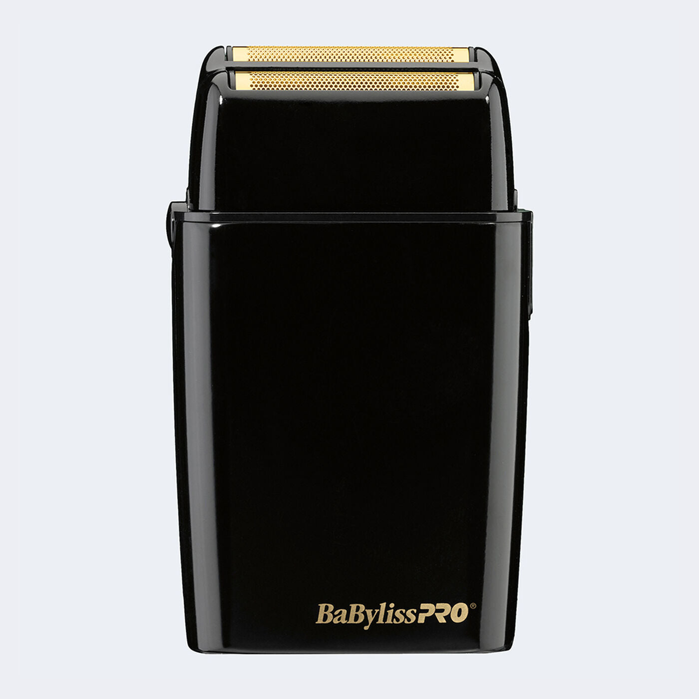Babyliss FOILFX02 Cordless Black Metal Double Foil Shaver