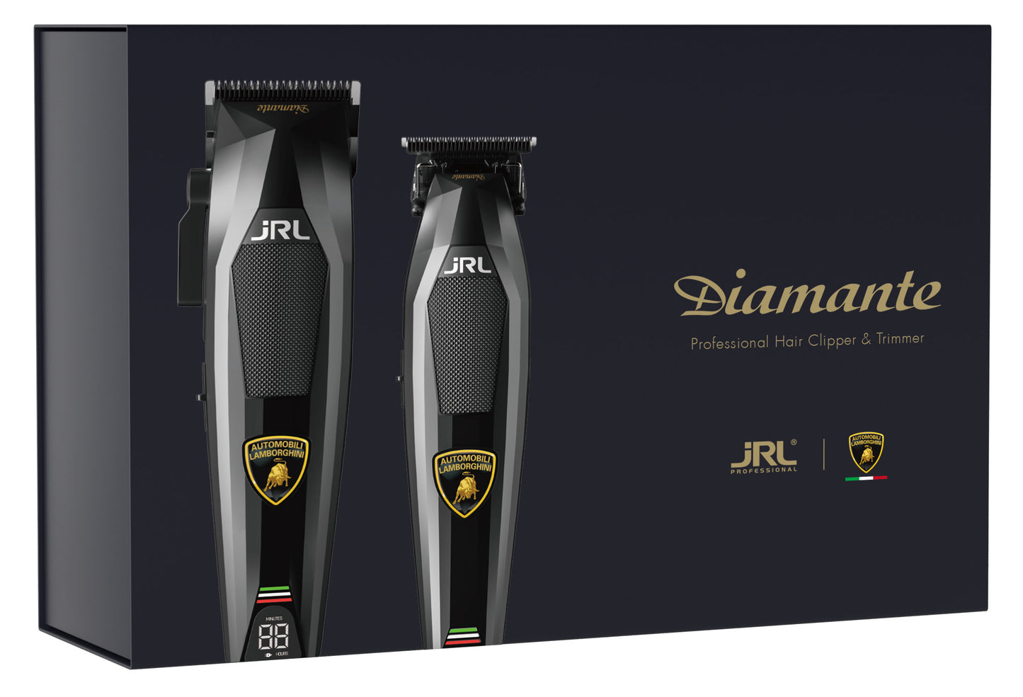 JRL Diamante Clipper and Trimmer set