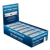 Personna Hair Shaper Blades 12 Boxes 60 Blades
