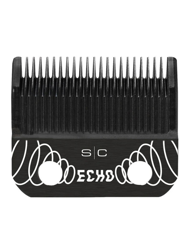 Stylecraft ECHO Fixed DLC Hair Clipper Blade with ECHO Deep Tooth Set