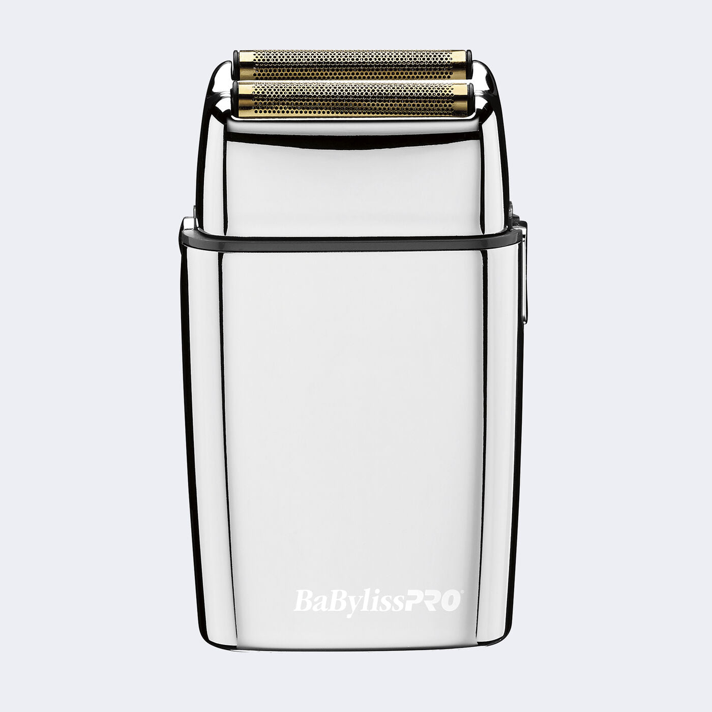 Babyliss FOILFX02 Cordless Metal Double Foil Shaver
