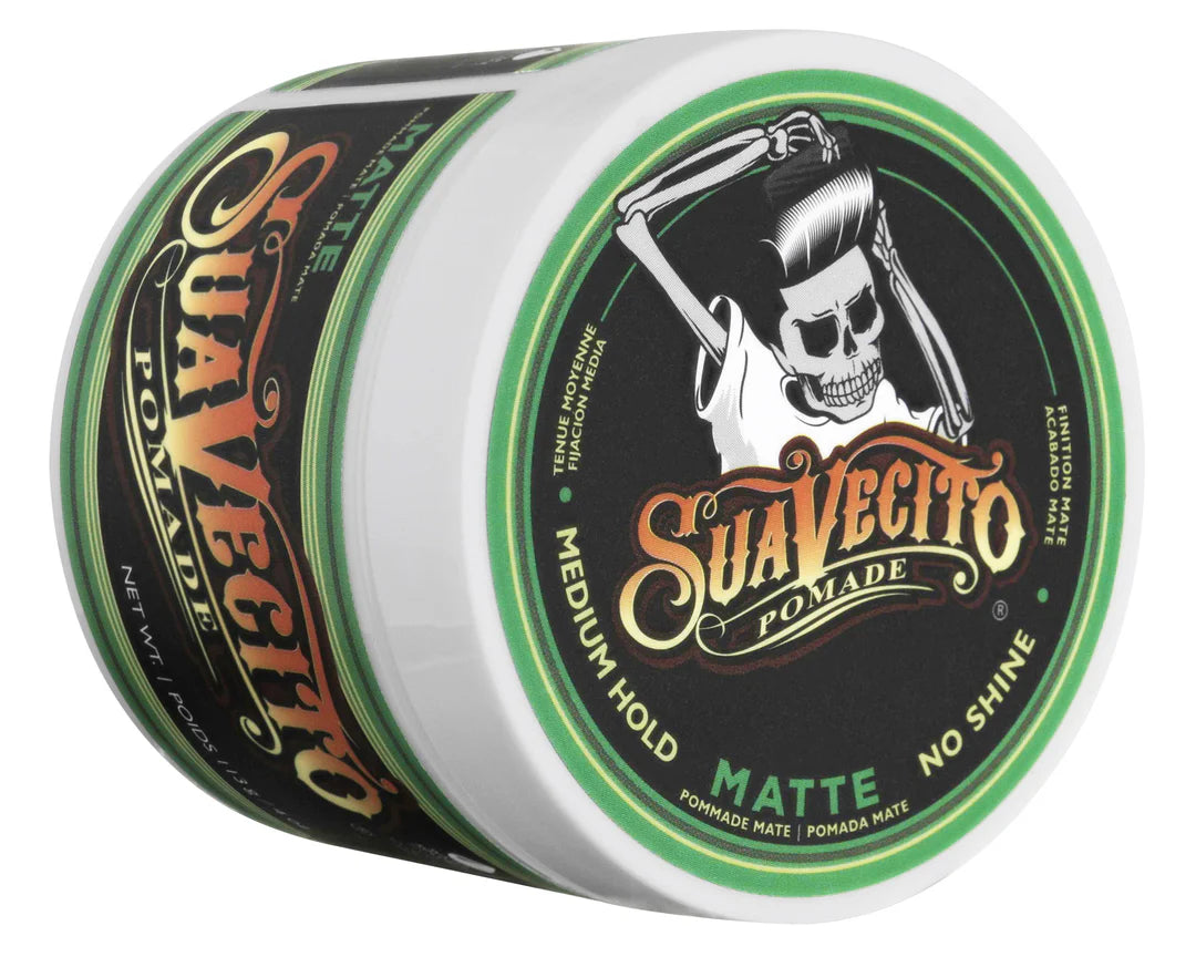 Suavecito Matte Pomeade