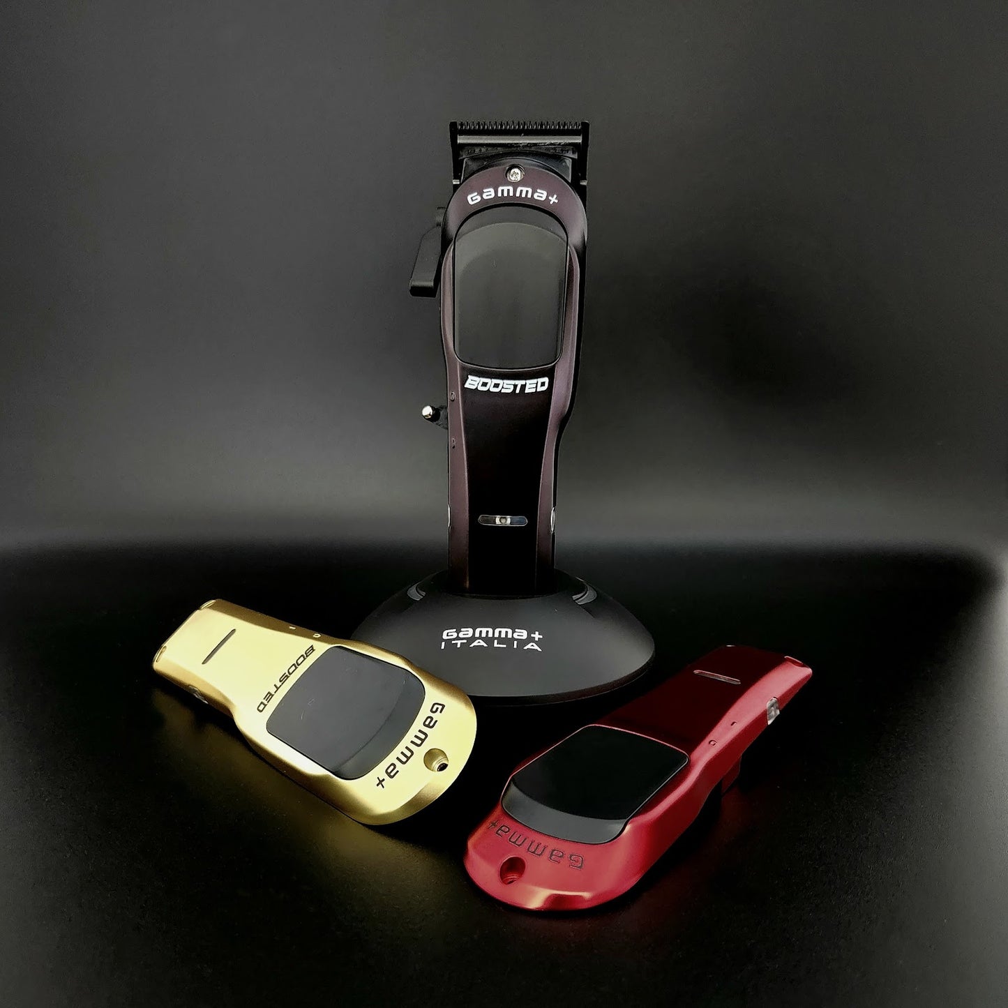 Gamma+ Boosted Clipper