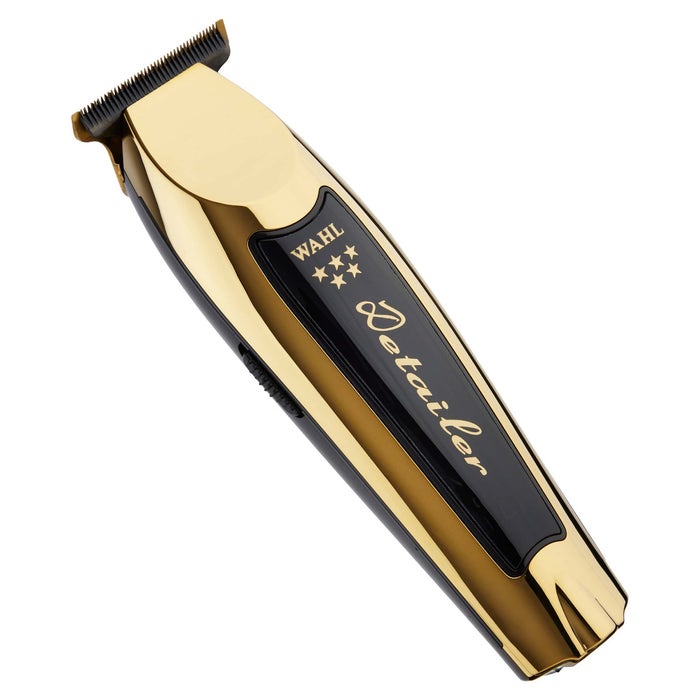 Wahl Cordless 5 Star Gold Detailer Clipper - Cordless Gold Detailing Clipper