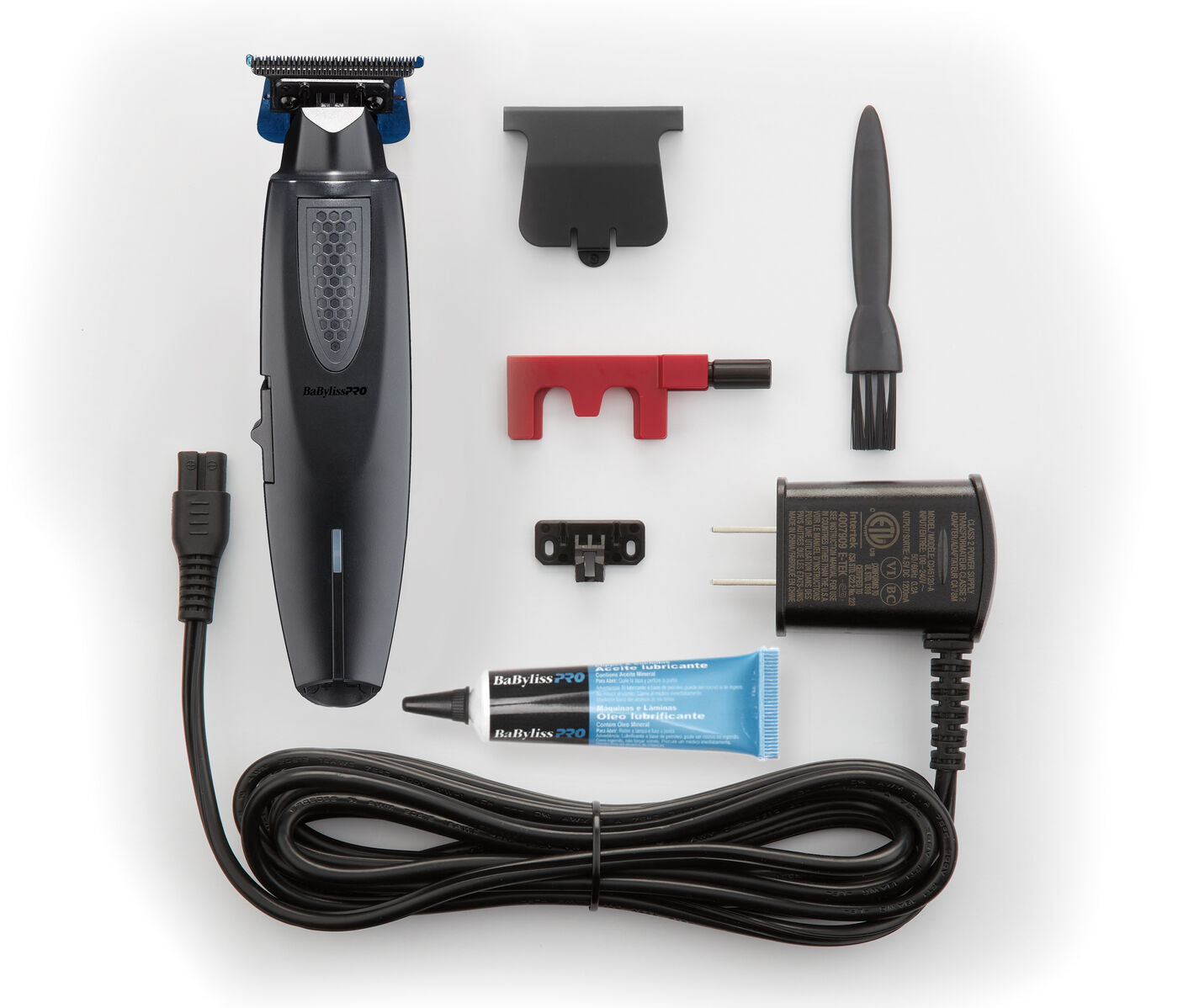 Babyliss LithiumFX+ Matte Black Lithium Ergonomic Trimmer