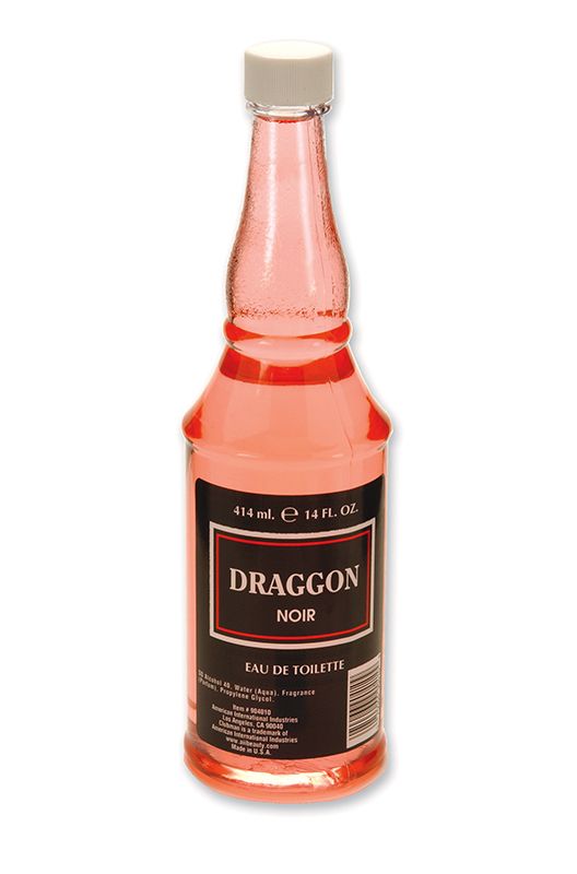 Clubman Lustray Draggon Noir Eau De Toilette - Bold and Sophisticated Fragrance