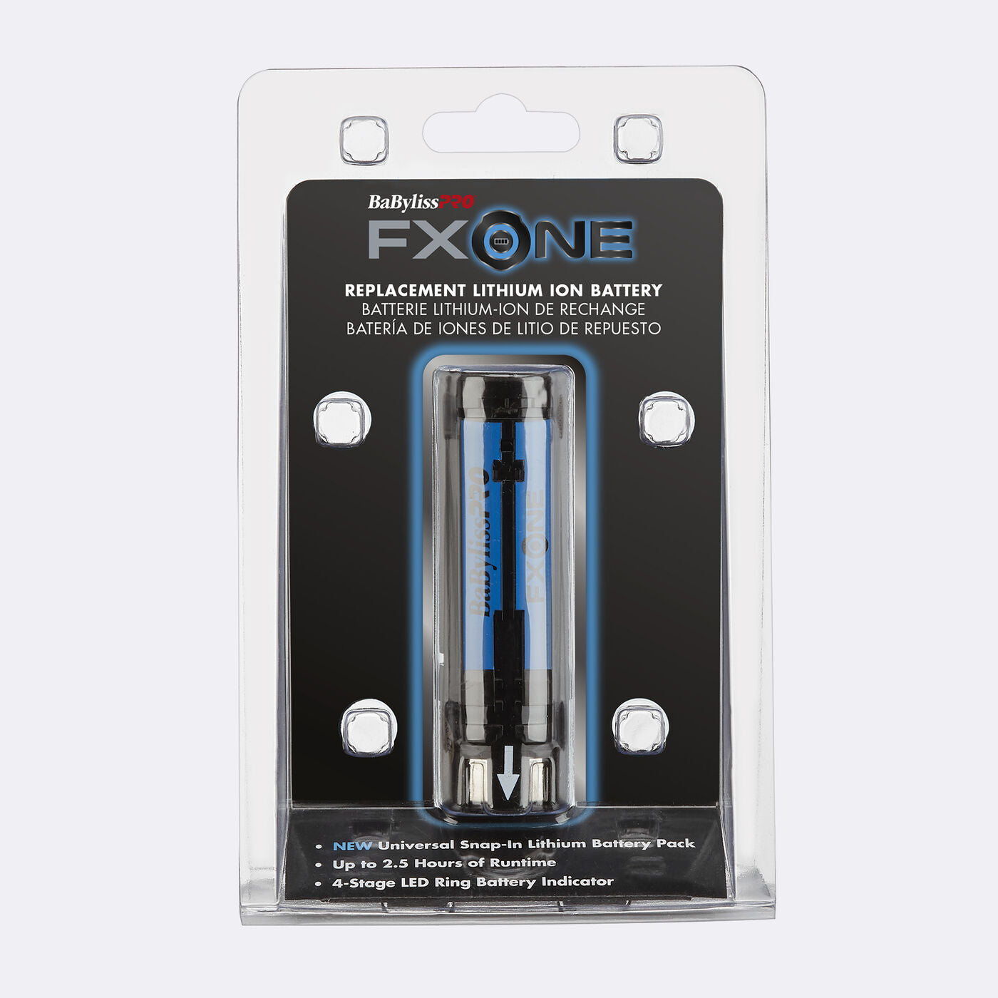 Babyliss FXONE Replacement Battery | Lithium-Ion Clipper Battery