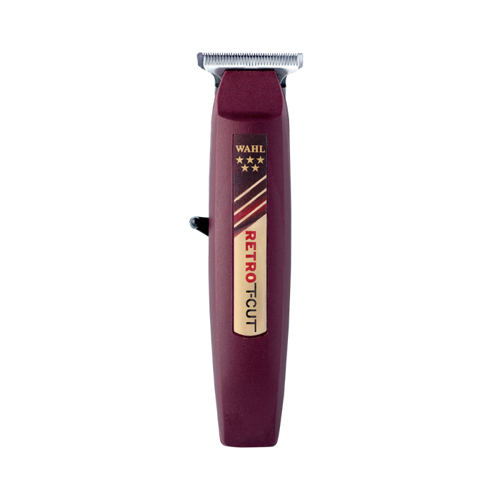 Wahl Cordless Retro T-Cut Trimmer - Cordless Retro T-Blade Hair Trimmer
