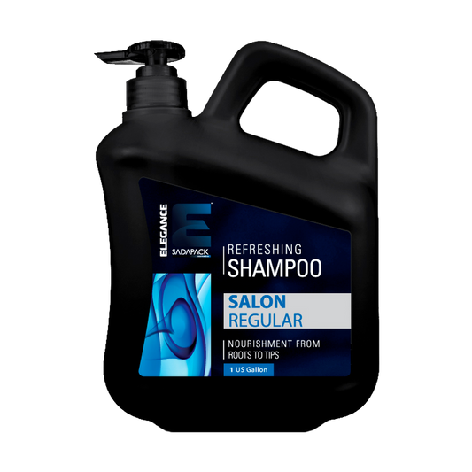 Elegance Hair Shampoo - Revitalizing Hair Shampoo