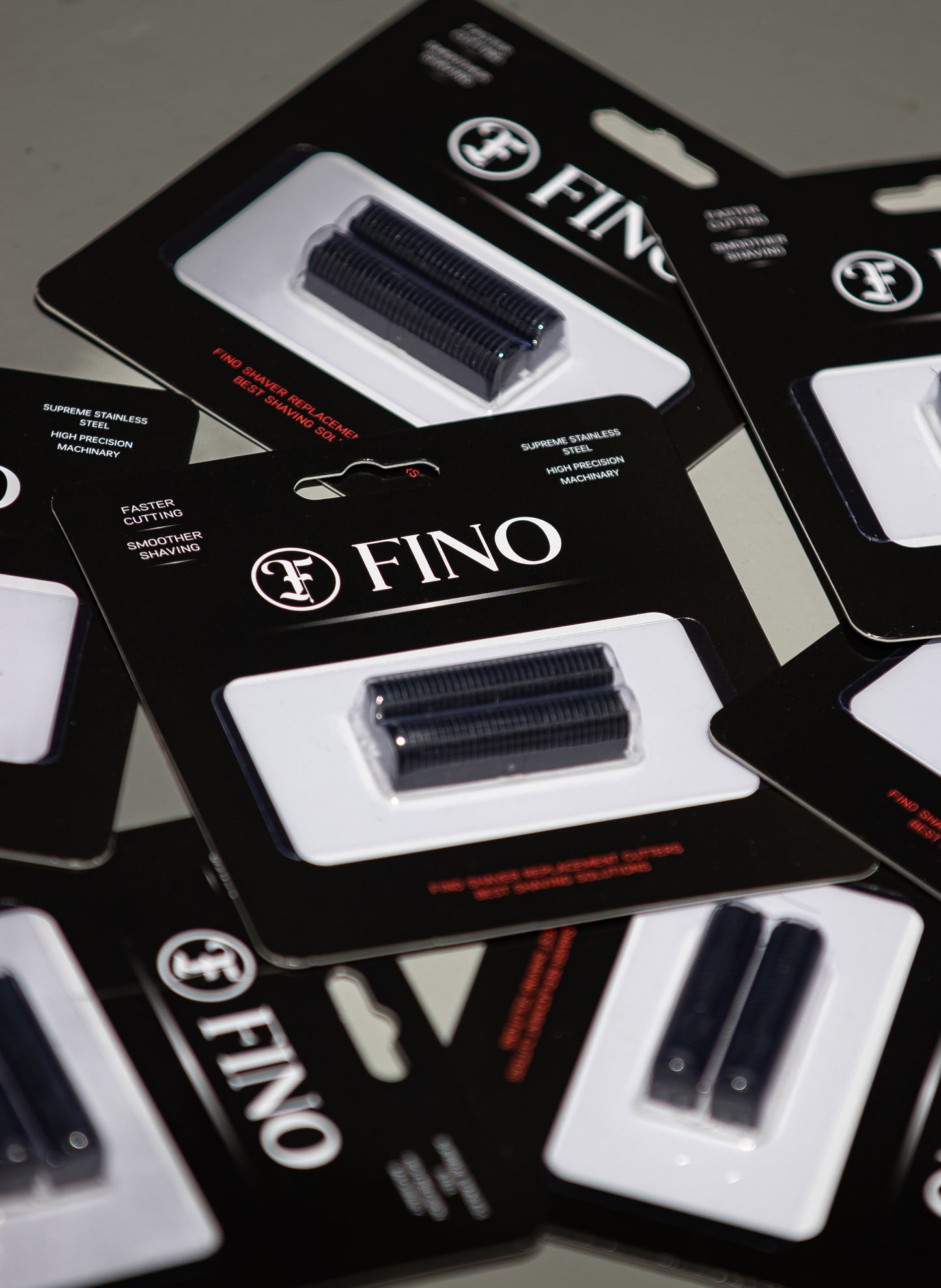 FINO UNIVERSAL SHAVER REPLACEMENT CUTTERS