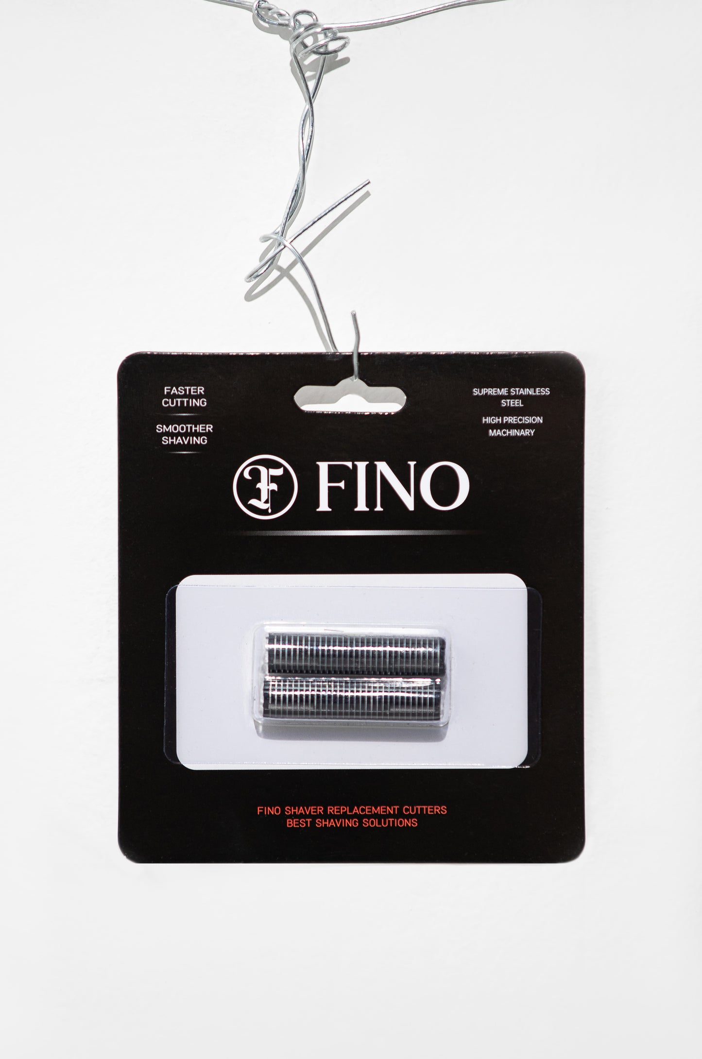 FINO UNIVERSAL SHAVER REPLACEMENT CUTTERS