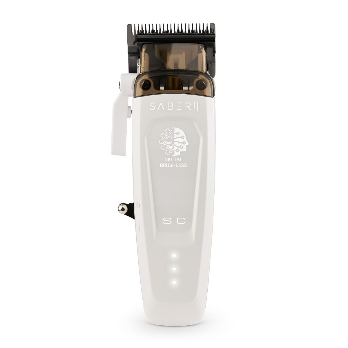 Stylecraft Saber 2.0 Cordless Modular Clipper w/ High-Torque Digital Brushless Motor