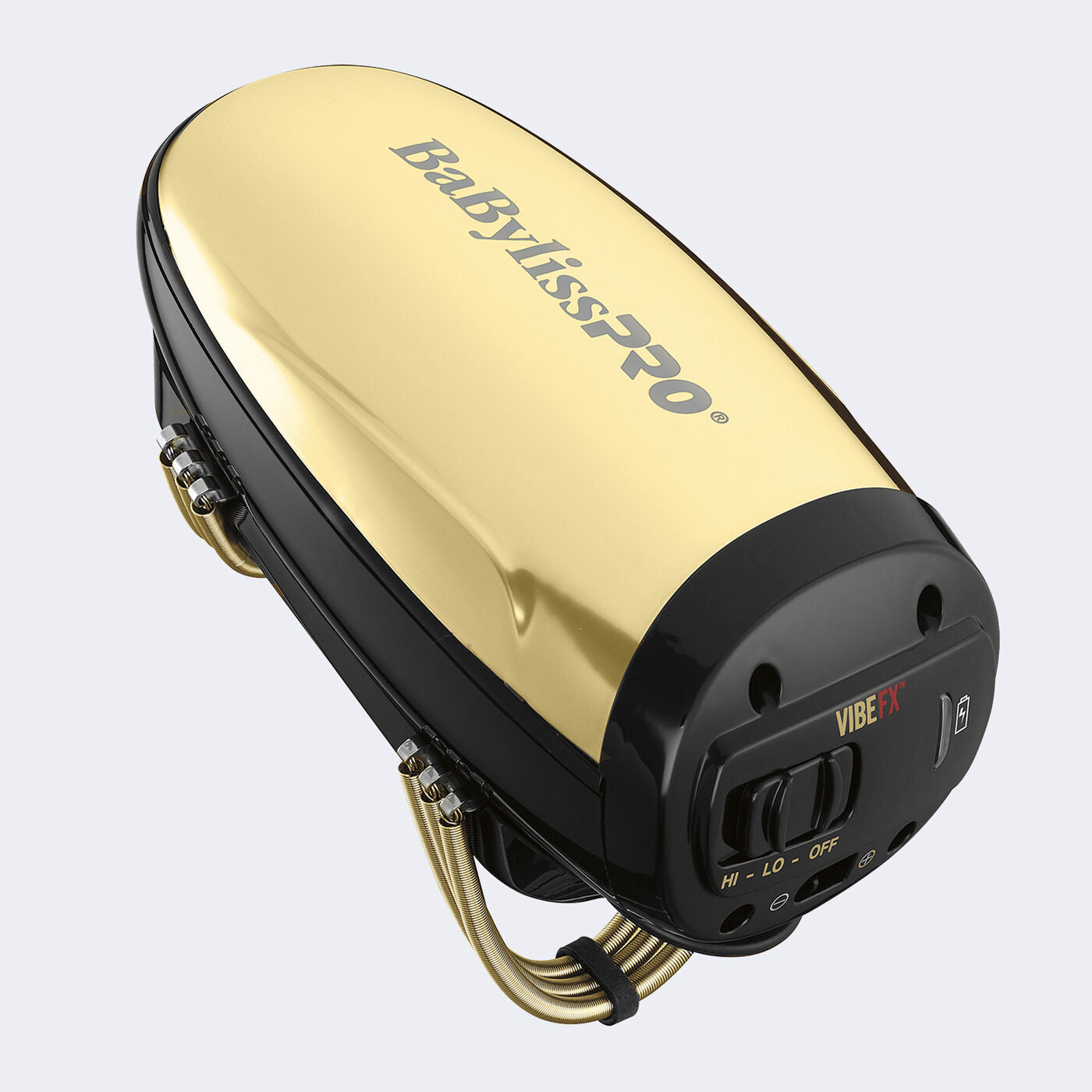 Babyliss VIBEFX Cordless Massager (Gold)