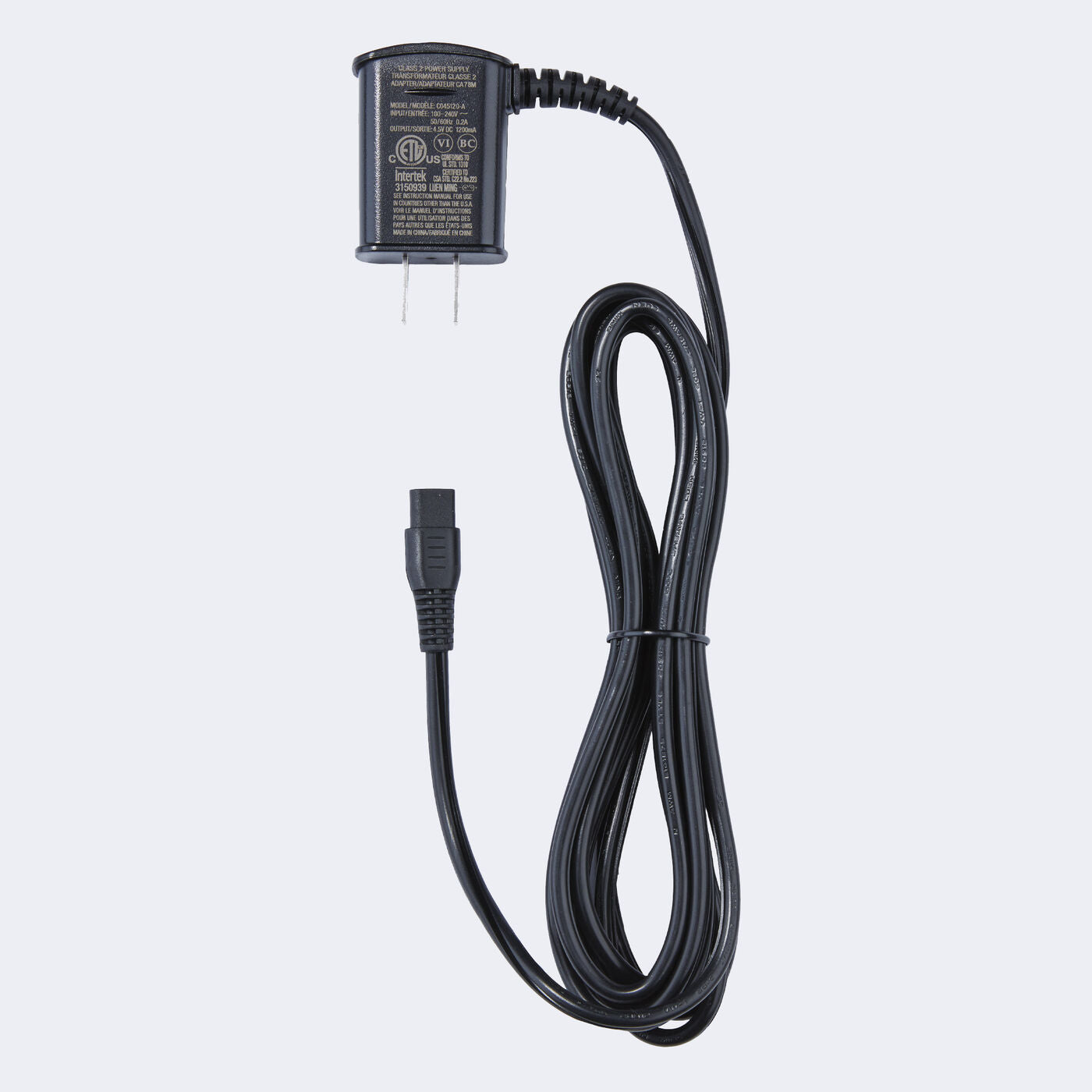 Babyliss Foil Shaver Replacement Power Cord