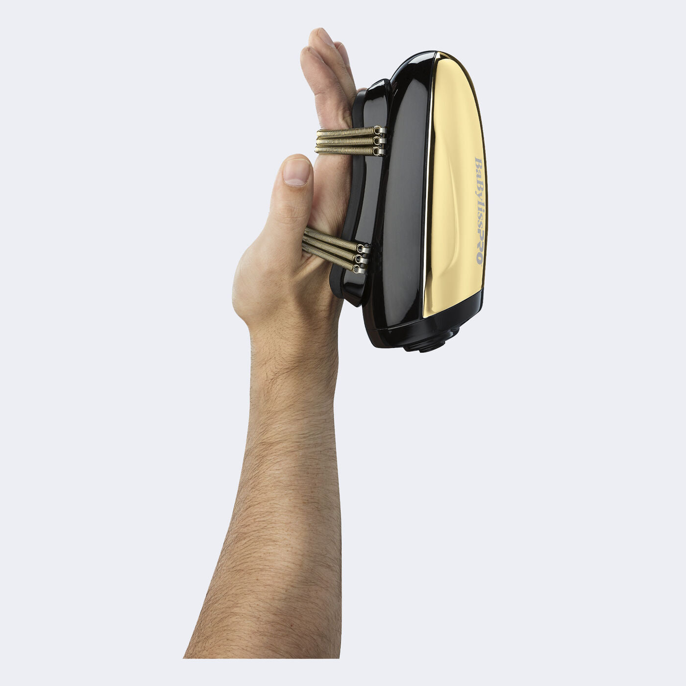 Babyliss VIBEFX Cordless Massager (Gold)
