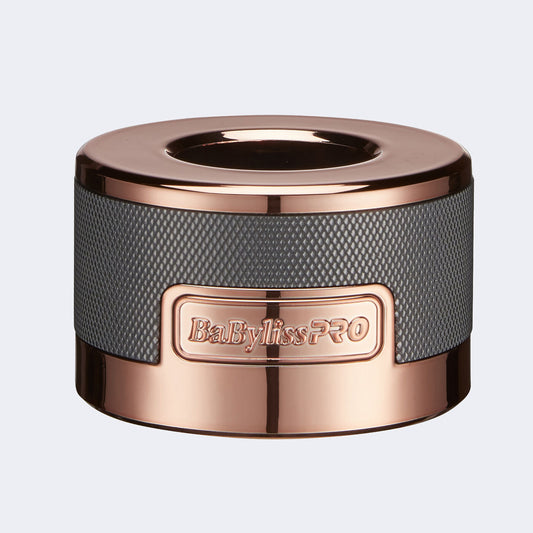 Babyliss ROSE GOLD FX Trimmer Charging Base